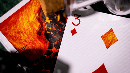 Flow Playing Cards (Deck of MACC) by Bomb Magic - Carti De Joc Premium