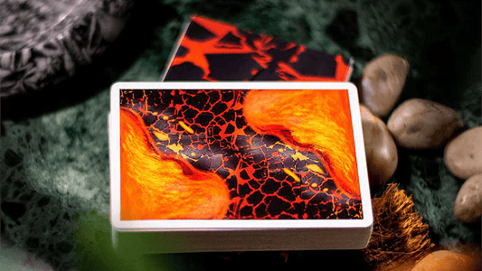Flow Playing Cards (Deck of MACC) by Bomb Magic - Carti De Joc Premium