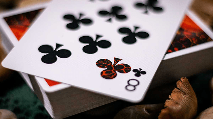 Flow Playing Cards (Deck of MACC) by Bomb Magic - Carti De Joc Premium