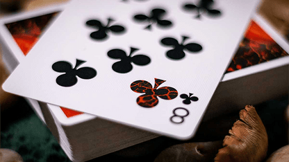 Flow Playing Cards (Deck of MACC) by Bomb Magic - Carti De Joc Premium