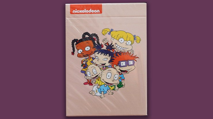 Fontaine Nickelodeon Rugrats by Fontaine - Carti De Joc Premium