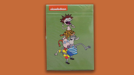 Fontaine Nickelodeon Thornberries by Fontaine - Carti De Joc Premium