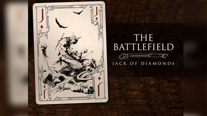 Frazetta Art Museum x Kings Wild Drawing by Kings Wild Project - Carti De Joc Premium