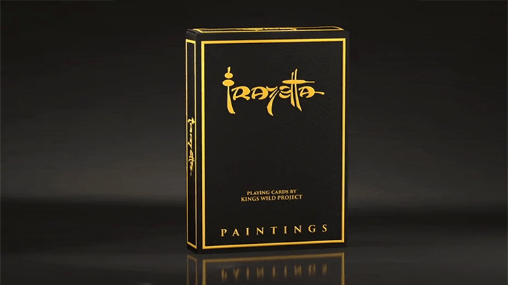 Frazetta Art Museum x Kings Wild Painting & Drawing SET 2pack - Carti De Joc Premium