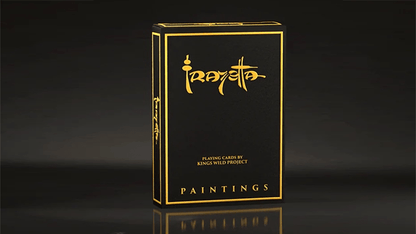 Frazetta Art Museum x Kings Wild Painting & Drawing SET 2pack - Carti De Joc Premium