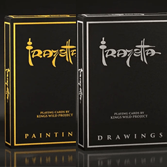 Frazetta Art Museum x Kings Wild Painting & Drawing SET 2pack - Carti De Joc Premium