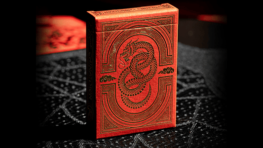 FULTONS Chinatown V2 15th Anniversary by Ace Fulton - Carti De Joc Premium