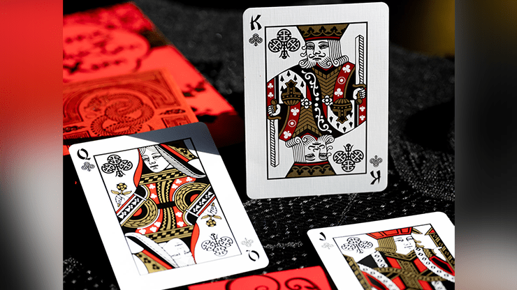 FULTONS Chinatown V2 15th Anniversary by Ace Fulton - Carti De Joc Premium