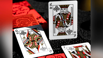 FULTONS Chinatown V2 15th Anniversary by Ace Fulton - Carti De Joc Premium