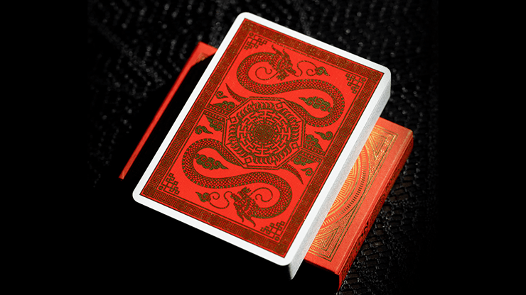FULTONS Chinatown V2 15th Anniversary by Ace Fulton - Carti De Joc Premium