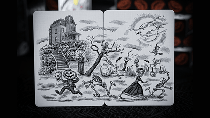 Fulton's October V2 First Edition by Fulton's Playing Cards - Carti De Joc Premium