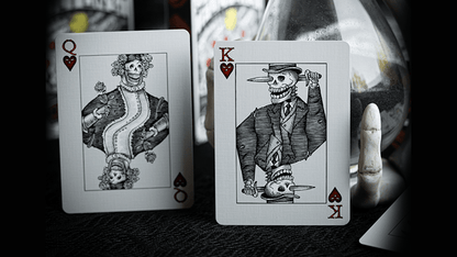 Fulton's October V2 First Edition by Fulton's Playing Cards - Carti De Joc Premium