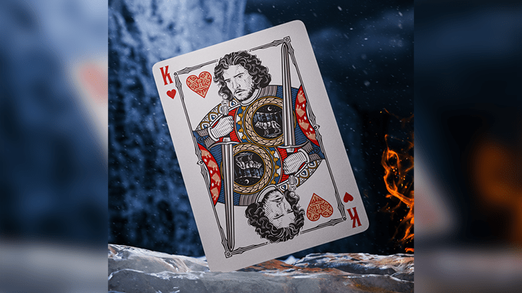 Game of Thrones by Theory11 - Carti De Joc Premium