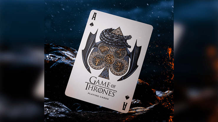 Game of Thrones by Theory11 - Carti De Joc Premium