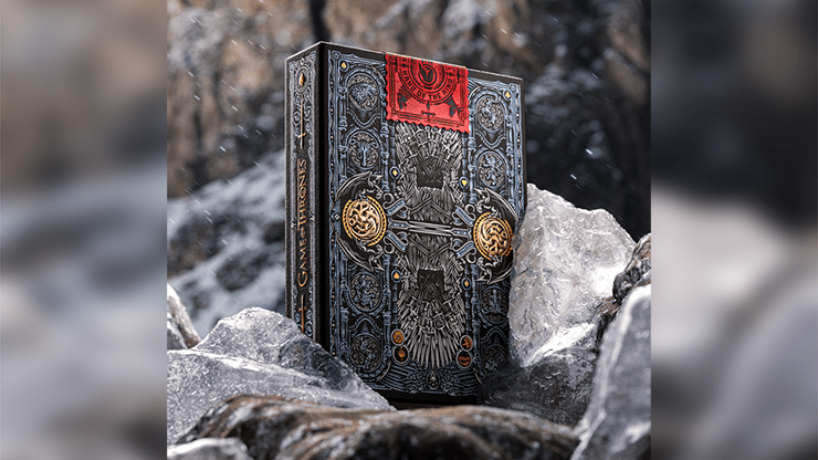 Game of Thrones by Theory11 - Carti De Joc Premium