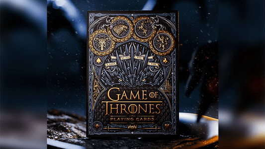 Game of Thrones by Theory11 - Carti De Joc Premium