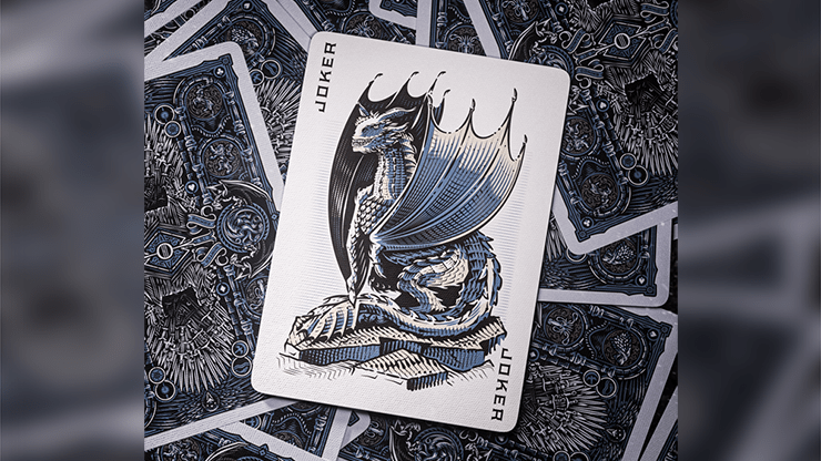 Game of Thrones by Theory11 - Carti De Joc Premium