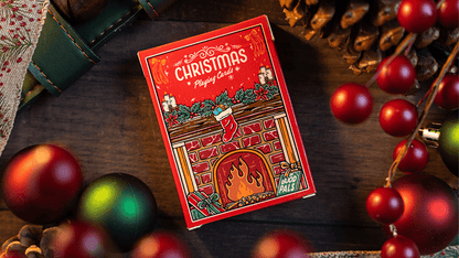 Good Pals Christmas (Santa Edition) Playing Cards - Carti De Joc Premium
