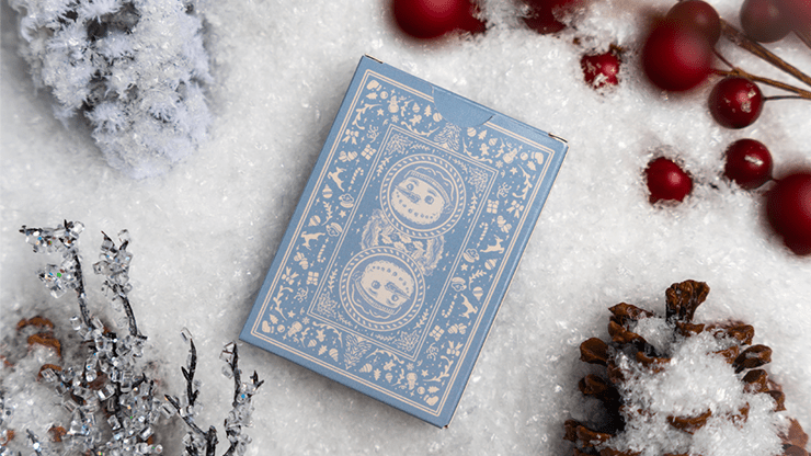 Good Pals Christmas (Snowman Edition) Playing Cards - Carti De Joc Premium