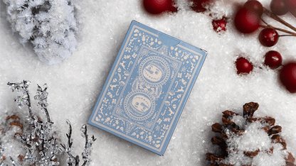 Good Pals Christmas (Snowman Edition) Playing Cards - Carti De Joc Premium