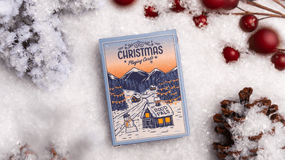 Good Pals Christmas (Snowman Edition) Playing Cards - Carti De Joc Premium
