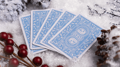 Good Pals Christmas (Snowman Edition) Playing Cards - Carti De Joc Premium