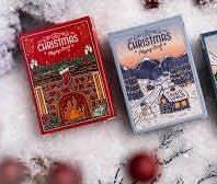 Good Pals Christmas Snowman & Santa SET 2pack Playing Cards - Carti De Joc Premium