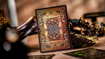 Greek Mythology Luxury Edition by TCC & Keyhole - Carti De Joc Premium