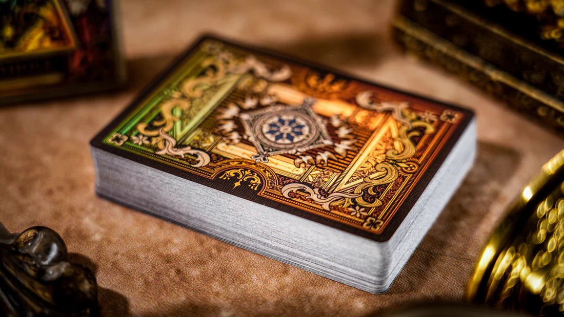 Greek Mythology Luxury Edition by TCC & Keyhole - Carti De Joc Premium