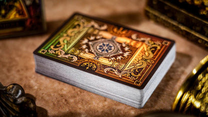 Greek Mythology Luxury Edition by TCC & Keyhole - Carti De Joc Premium