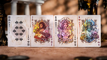 Greek Mythology Luxury Edition by TCC & Keyhole - Carti De Joc Premium