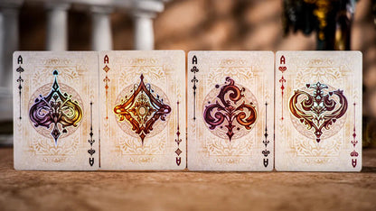 Greek Mythology Luxury Edition by TCC & Keyhole - Carti De Joc Premium
