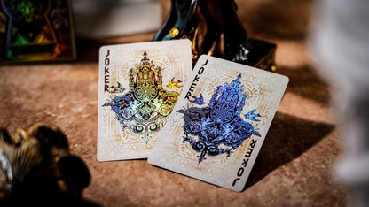 Greek Mythology Luxury Edition by TCC & Keyhole - Carti De Joc Premium