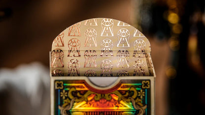 Greek Mythology Luxury Edition by TCC & Keyhole - Carti De Joc Premium