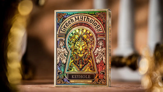 Greek Mythology Luxury Edition by TCC & Keyhole - Carti De Joc Premium