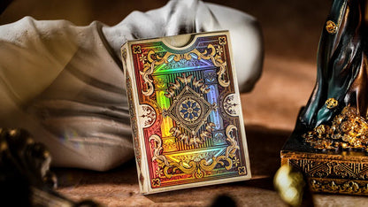 Greek Mythology Luxury Edition by TCC & Keyhole - Carti De Joc Premium