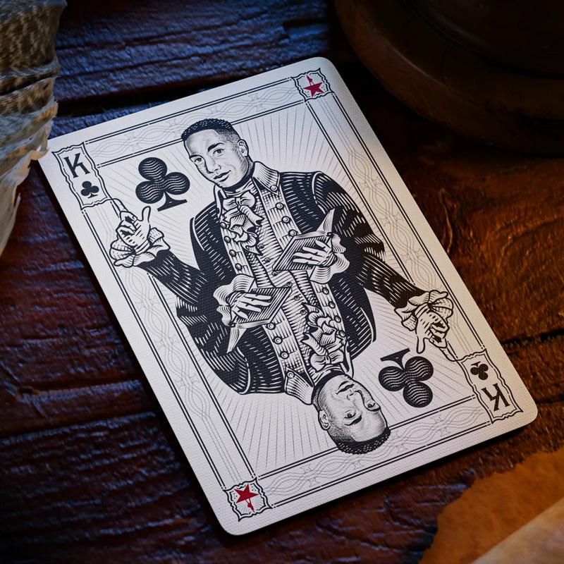 Hamilton by Theory11 - Carti De Joc Premium