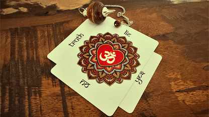 Hamsa Deck V2 by Paul Richardson - Carti De Joc Premium