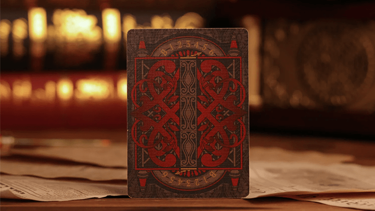 Hotel Fur Elise Mano Destra Standard Edition by Room One Cards - Carti De Joc Premium