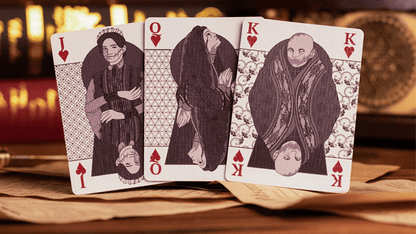 Hotel Fur Elise Mano Sinistra Standard Edition by Room One Cards - Carti De Joc Premium