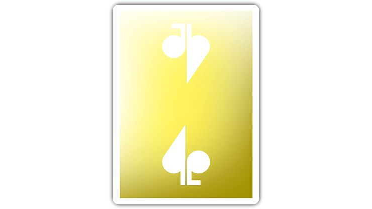 Jaspas Deck 24K Edition by The New Deck Order - Carti De Joc Premium