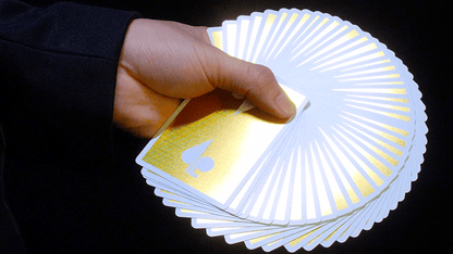 Jaspas Deck 24K Edition by The New Deck Order - Carti De Joc Premium