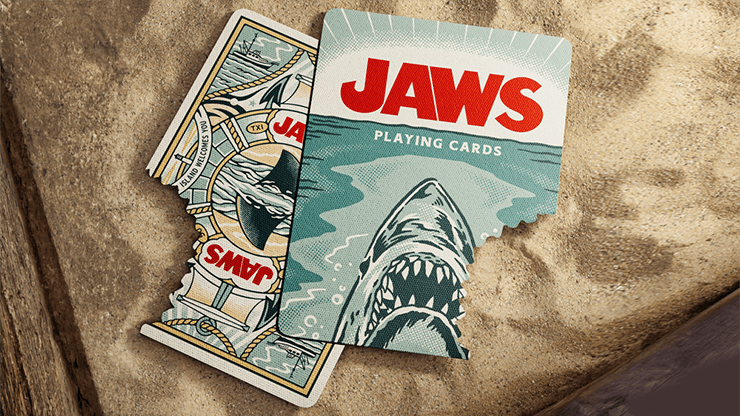 Jaws by Theory11 - Carti De Joc Premium