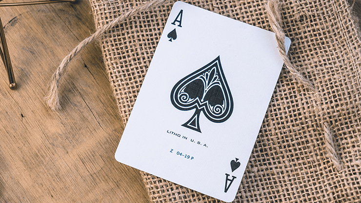 Jerry's Nugget Modern Feel Blue by Murphy's Magic - Carti De Joc Premium