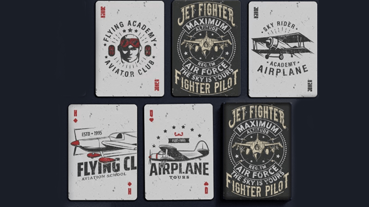 Jet Fighter by Zhengyinfang - Carti De Joc Premium