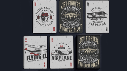 Jet Fighter by Zhengyinfang - Carti De Joc Premium