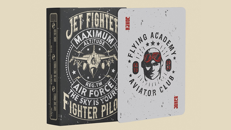 Jet Fighter by Zhengyinfang - Carti De Joc Premium