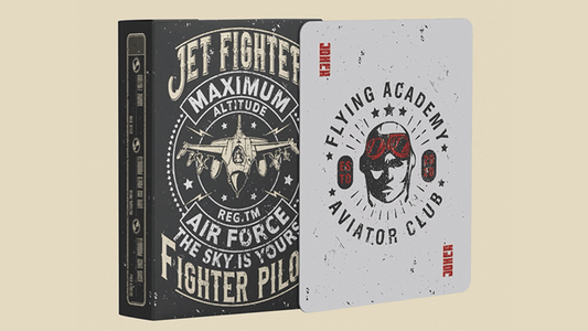 Jet Fighter by Zhengyinfang - Carti De Joc Premium