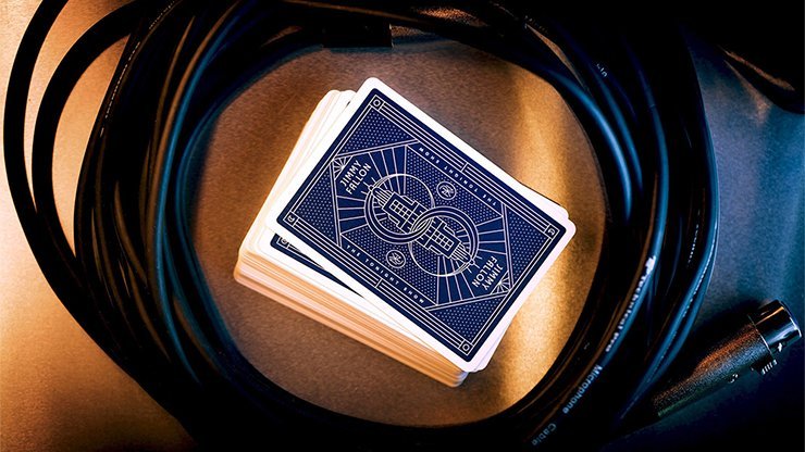 Jimmy Fallon Playing Cards by Theory11 - Carti De Joc Premium