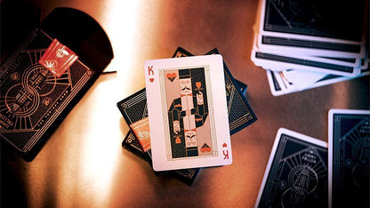 Jimmy Fallon Playing Cards by Theory11 - Carti De Joc Premium